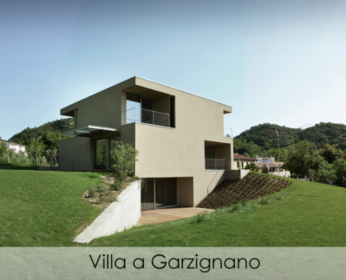 Villa a Garzignano