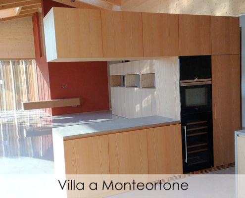 Villa a Monteortone