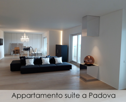 Suite-Loft a Padova